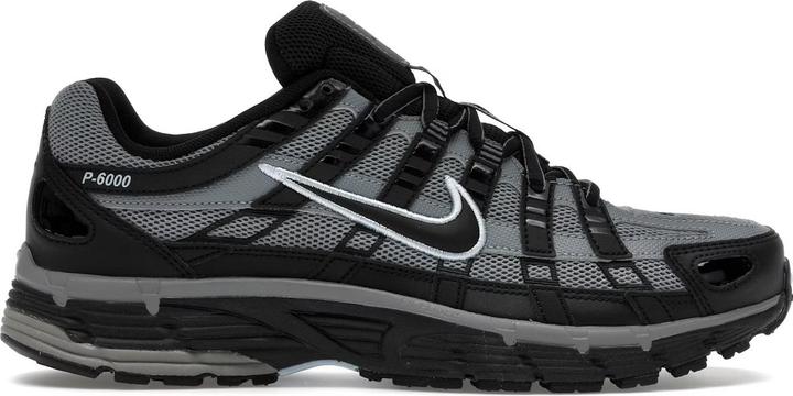 Image du produit Nike P-6000 Black Cool Grey Celestine Blue (36)