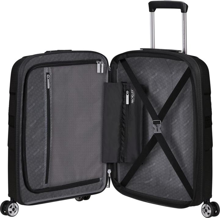 Actual product image American Tourister Suitcase & Trolley Starvibe Spinner 55 EXP (37 l)