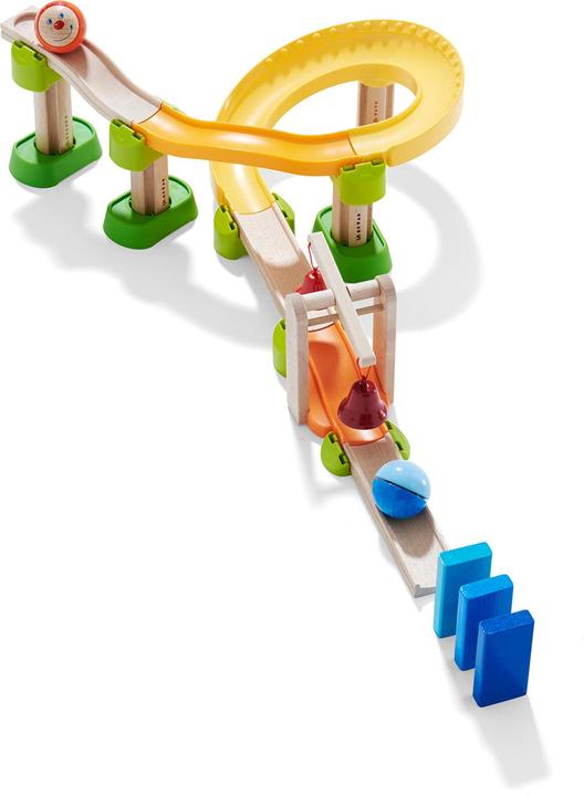 Produktbild Haba Kullerbü Kugelbahn Klingeling