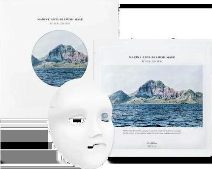 Actual product image Dr. Althea Dr.Althea Marine Anti-Blemish Mask