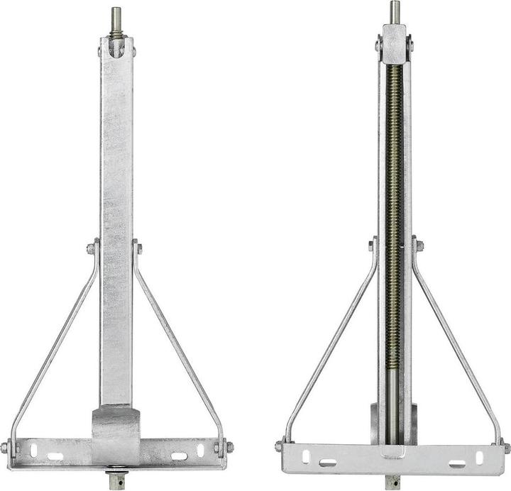 Actual product image ProPlus Trailer parking support 1 pc.