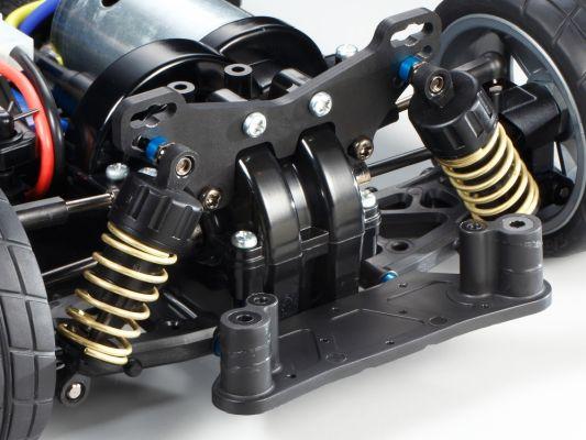 Produktbild Tamiya TT-02 Type S Chassis (Kit)