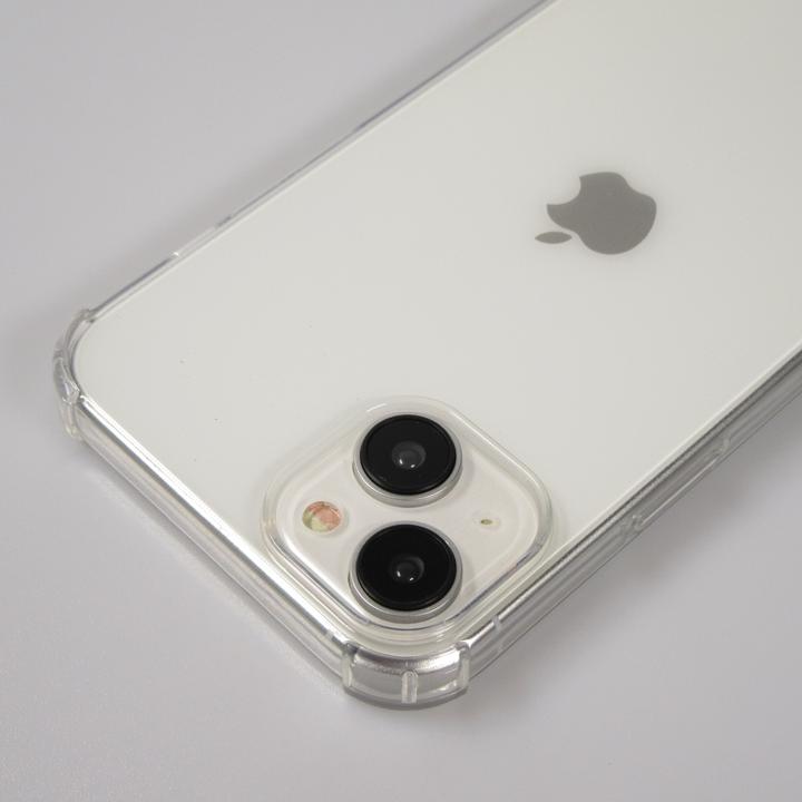 Immagine prodotto PhoneLook Paraurti in gel trasparente con laccio Vert / or (Apple iPhone 15)