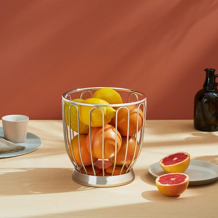 Produktbild Alessi Obstschale (22 x 22.5 cm)