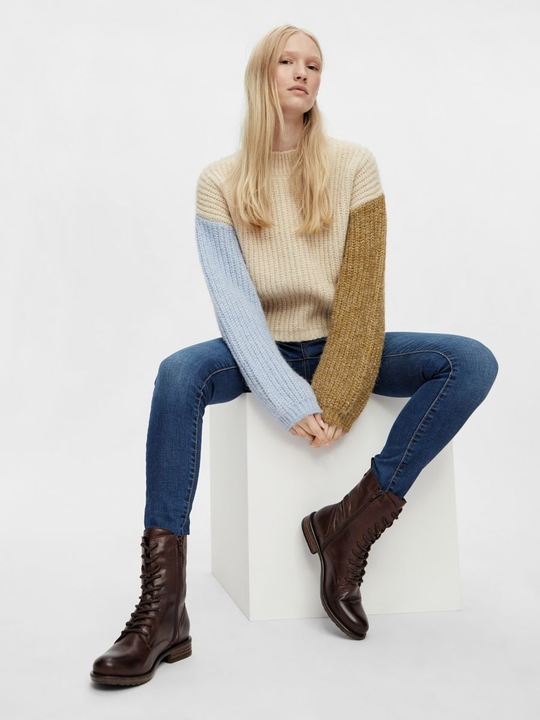 Produktbild Bianco BIADANELLE Schnürstiefel (38)