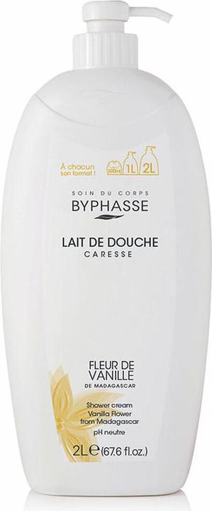 Produktbild Byphasse Vanille Duschgel-Creme 2000ml (2000 ml)