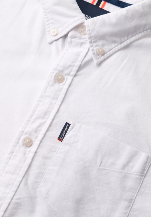 Produktbild Superdry Langärmeliges Essentials Oxfordhemd (XL)