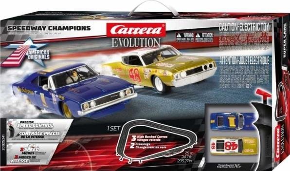 Produktbild Carrera Digital 132 Great Victory Lane Start-Set