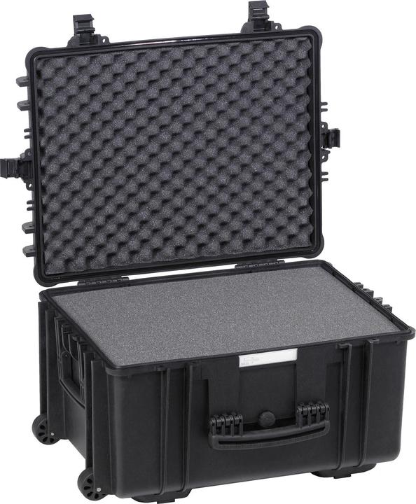 Explorer Cases Valigia speciale 58x44x33 cm Mod. 5833 WS