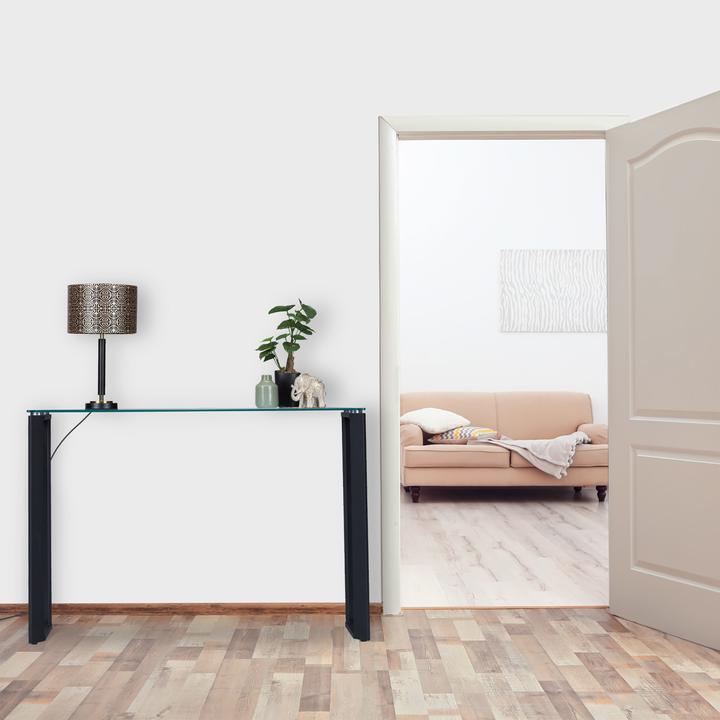 Actual product image Relaxdays Console table (110 x 35 x 75 cm)