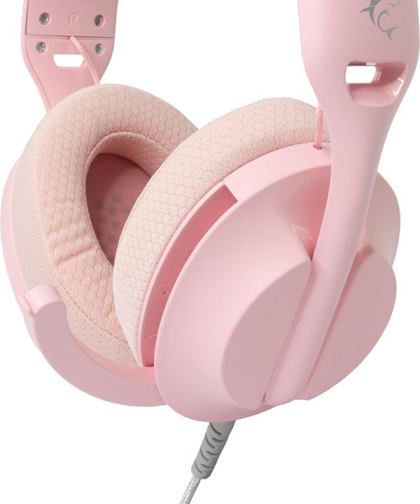 Actual product image White Shark Shark GH-2440 Parrot Pink (Cable)