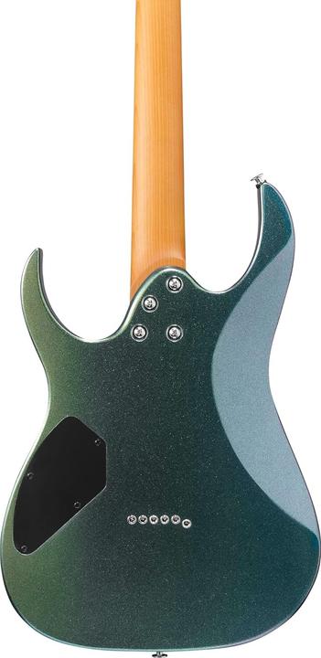 Image du produit Ibanez GRG121SP Vert Jaune Caméléon électrique gitaar (Guitare électrique)