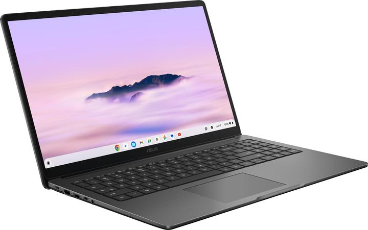 Produktbild ASUS Chromebook CX15 (15.60", 256 GB, 8.19 GB, DE, Intel Core 3 N355)