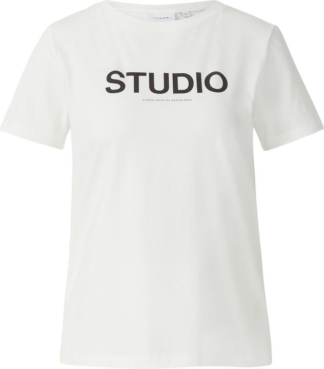 Produktbild Comma T-Shirt T-Shirt mit Frontprint (32)