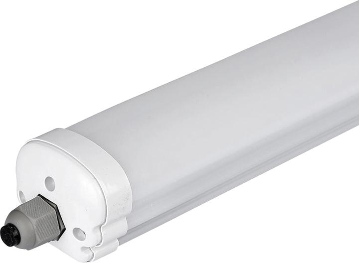 Actual product image V-TAC VT1249 LED Waterproof Lamp GSeries 1200mm 36W 6400K 120lmW (4320 lm)