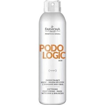 Farmona, Fusspflegemittel, Professional Podologic Acid Softening Foot Cream-Mask With Aha And Bha Acid 150Ml (150 ml)