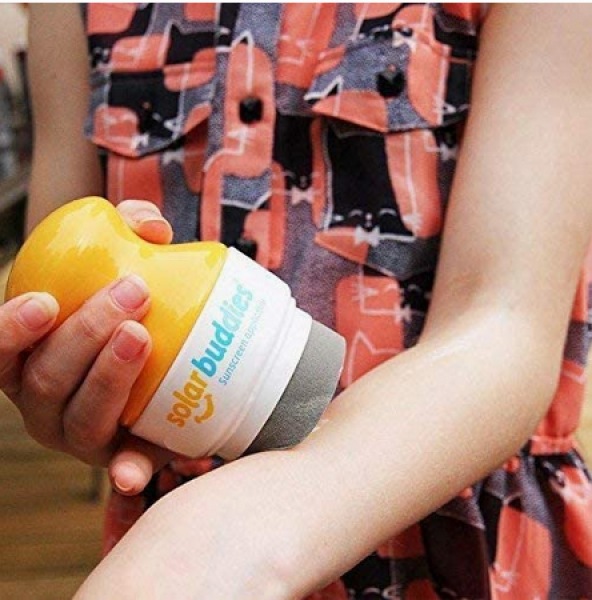 Immagine prodotto Solar Buddies Applicatore di protezione solare (Latte solare, 100 ml, 250 g)
