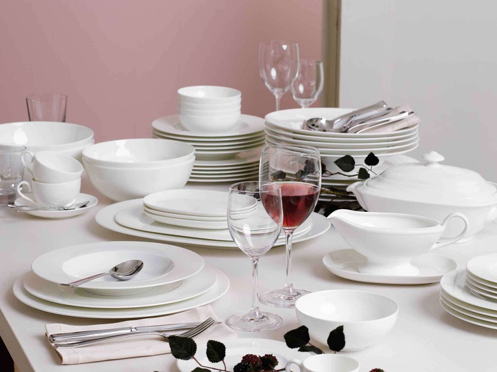 Actual product image Villeroy & Boch Frühstücksteller Royal (1 x, 22 cm)