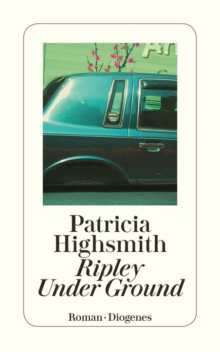 Produktbild Ripley Under Ground (Deutsch, Melanie Walz, Patricia Highsmith, Paul Ingendaay, 2012)