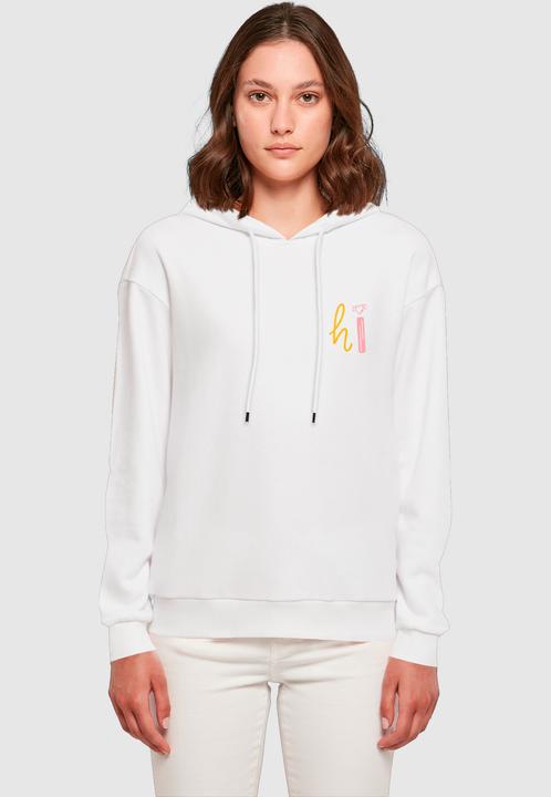 Produktbild Merchcode Ladies Wording - Hi Everyday Hoody - 174931 (M)