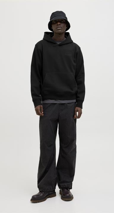 Produktbild Jack & Jones Jcointerlude Tonal Back Print Sweat Hood (XXL)