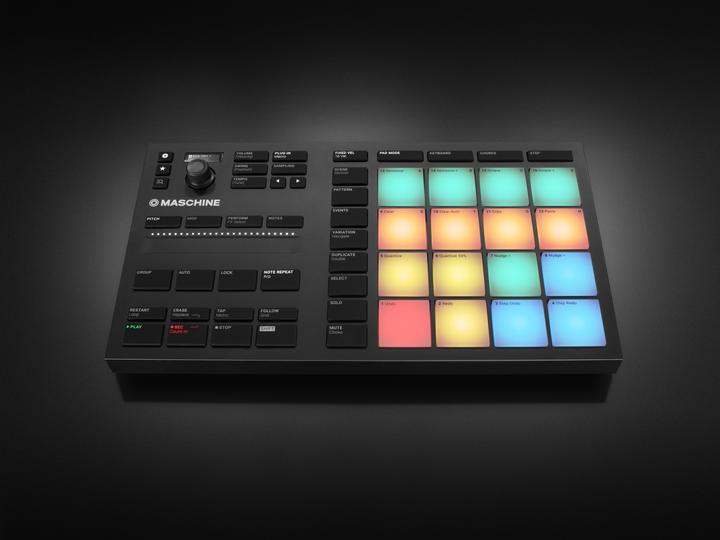 Produktbild Native Maschine Mikro MK3 (Controller)