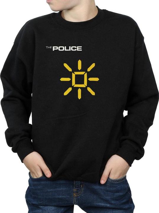 Image du produit The Police - Sweat INVISIBLE SUN - Garçon (152, 158)
