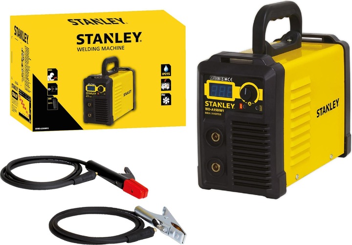 Actual product image Stanley Inverter-Schweissgerät WD-A150IW1