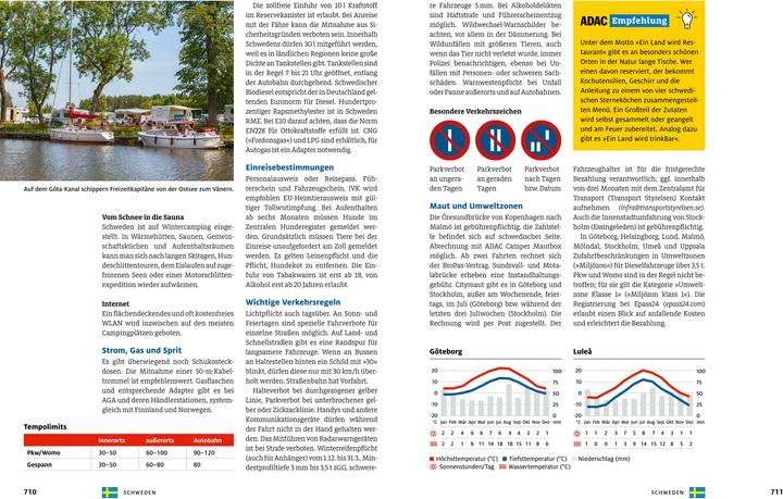 Image du produit Adac Campingführer Deutschland/Nordeuropa 2025 (Allemand, 2024)