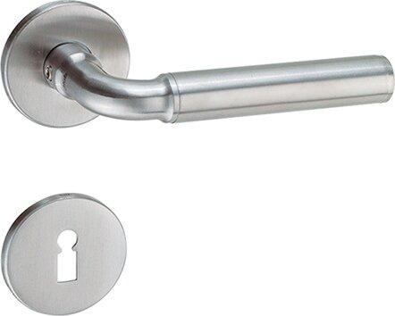 Productafbeelding Glutz Kruk 5087 INOX Basel (Deurgreep)