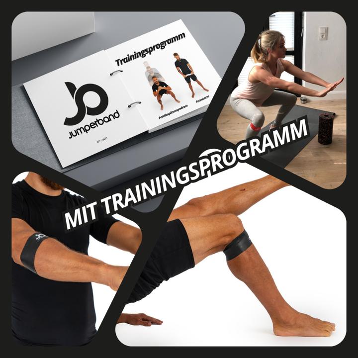 Produktbild Jumperband Run M (M)