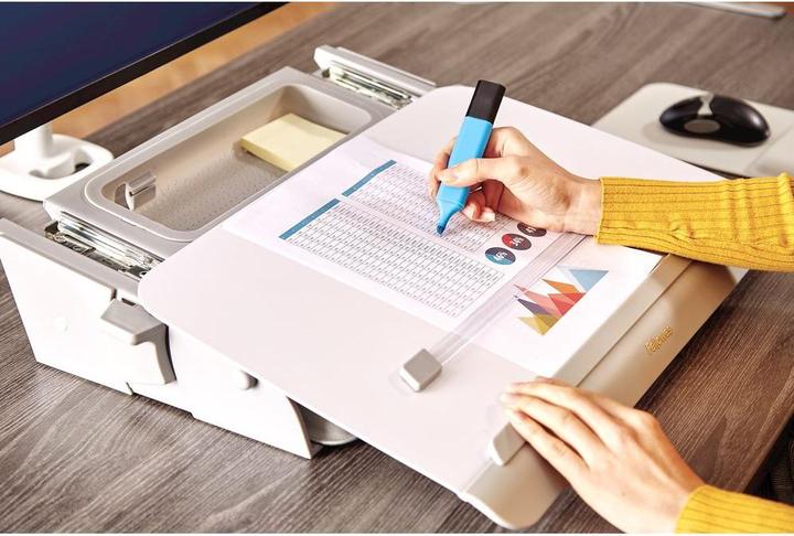 Productafbeelding Fellowes Documenthouder Hana Wit (A4, A3)