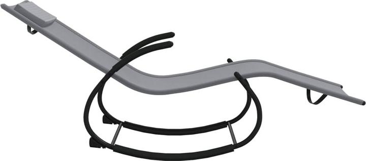 Actual product image vidaXL Sonnenliege (164 cm)
