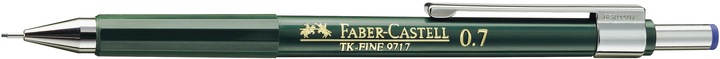 Faber-Castell Druckbleistift TK FINE 9717 (0.70 mm, HB, 1 x)