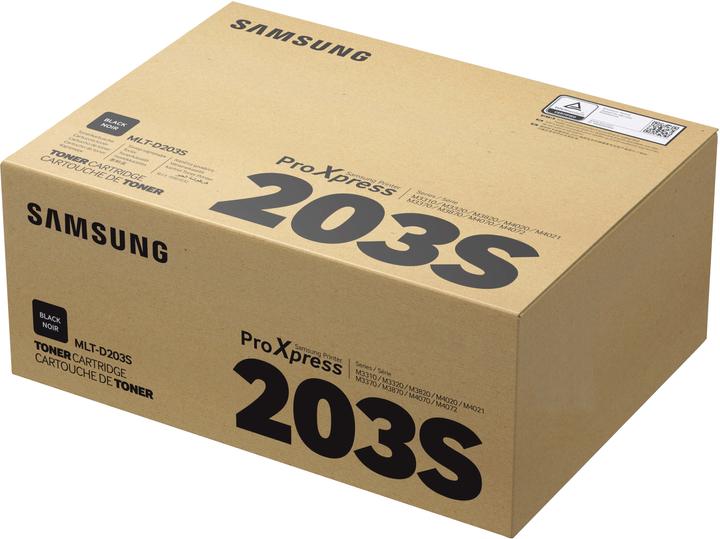 Produktbild Samsung Mlt-D203s (BK)