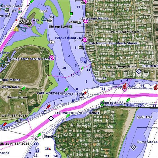 Immagine prodotto Garmin VEU508S-Kristiansand-Haugesund
