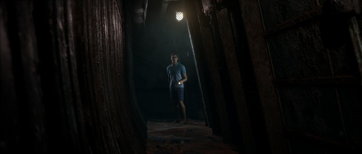 Actual product image Bandai Namco The Dark Pictures Anthology: Man of Medan, PS4 Standard Italian PlayStation 4 (PS4, IT)