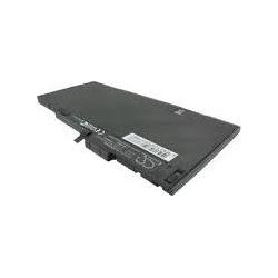 HP Battery 50Wh 3 Cells 4.5Ah (3 Zellen, 4500 mAh), Notebook Akku