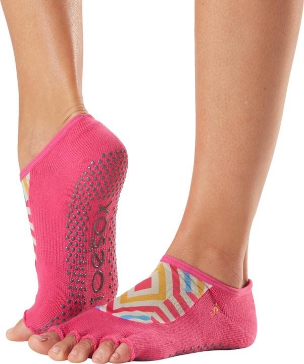 Immagine prodotto Toesox Calzini a mezza punta Luna Bon Voyage (S)