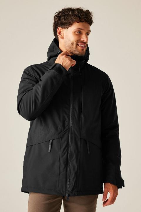 Actual product image Regatta Balaton Waterproof Jacket (M)