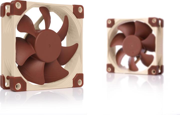 Actual product image Noctua NF-A8 5V PWM (80 mm, 1 x)