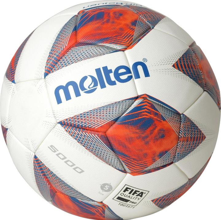 Molten Fussball SFL Official Ball (5)