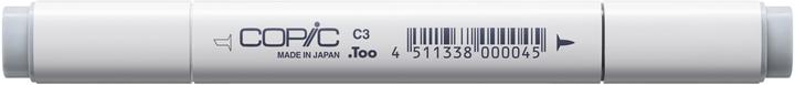 C-3 - Cool Gray No.3