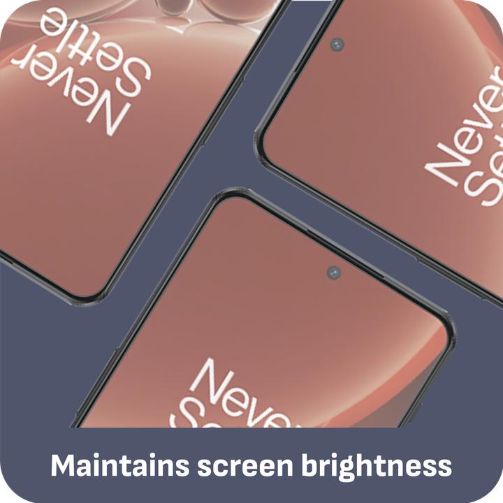 Produktbild Cazy Schutzglass Kompatibel mit OnePlus Nord 3 5G Tempered Glass Hülle Kompatibel - Transparant (1 Stk., OnePlus Nord 3)