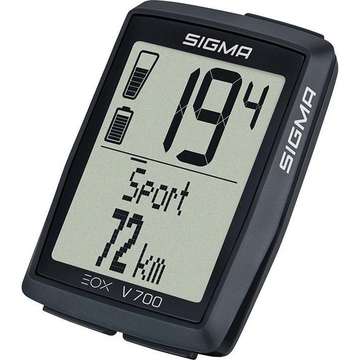 Sigma Sport, Ciclocomputer