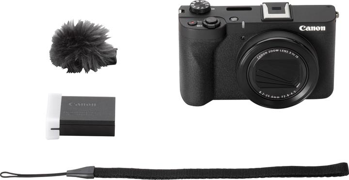Immagine prodotto Canon PowerShot V1 (16 - 50 mm, 22 Mpx, 1/4")