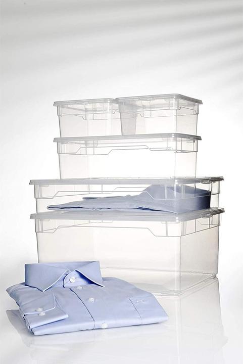 Produktbild Rotho Clear (19 x 16.5 x 9 cm, 2 l)