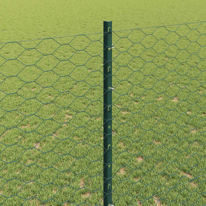 Produktbild vidaXL Aussenbarriere