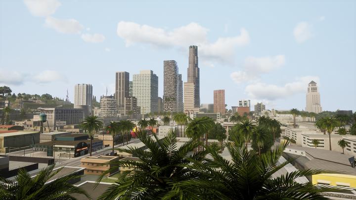 Image du produit Rockstar Grand Theft Auto: The Trilogy - The Definitive Edition (PS4, EN)