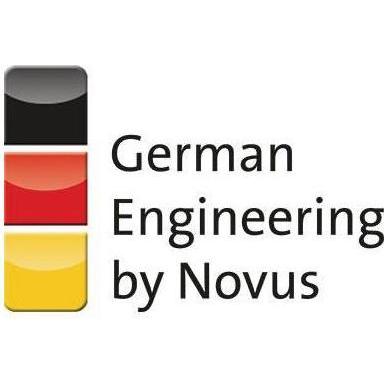 Thumbnail - Novus, Heftgerät, Heftgerät B 6 Typbezeichnung der Heftklammern: 24/6, 2 Heftleistung: 30 Bl. (80 g/m²) (30 Blätter)